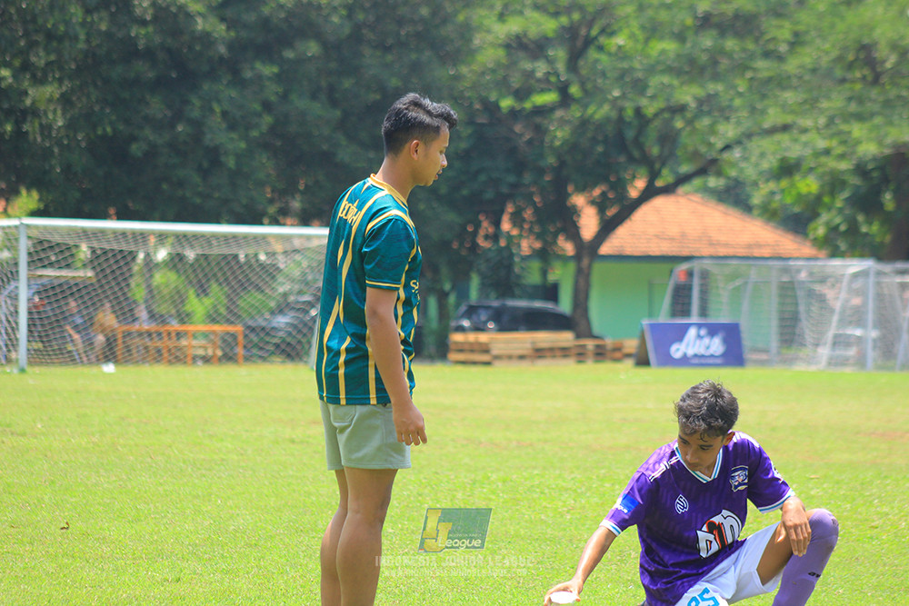 ijl u14 111025 rajawali cputra cikiwul vs newland fa