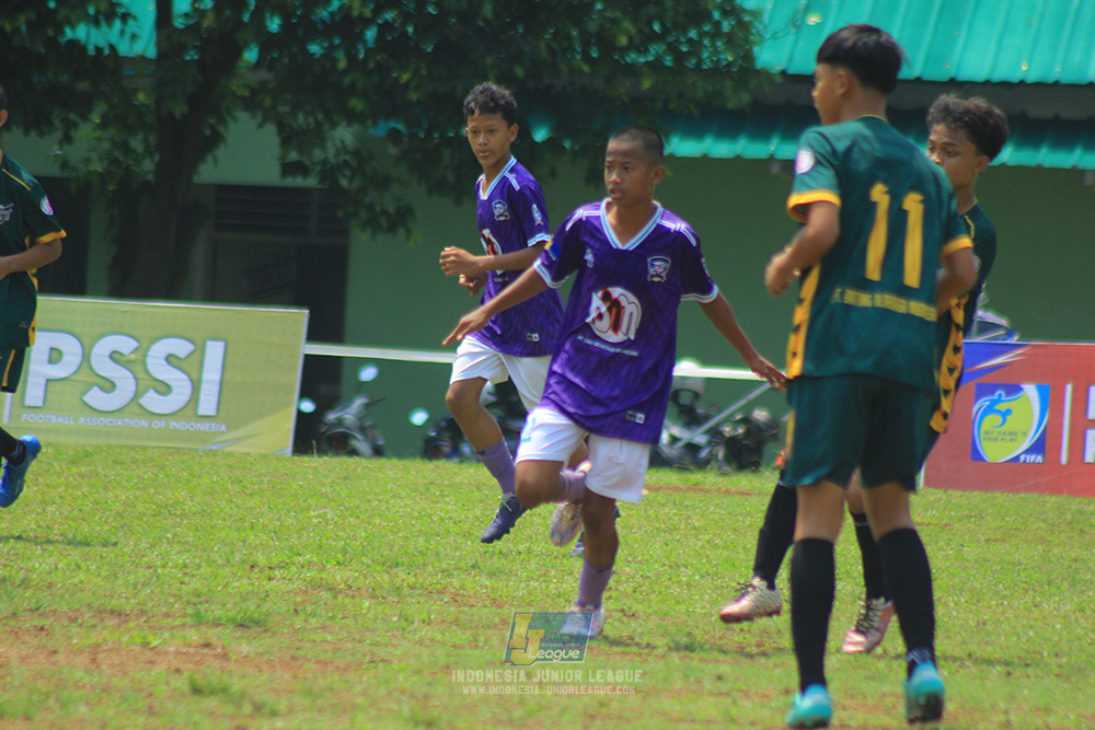 ijl u14 111025 rajawali cputra cikiwul vs newland fa