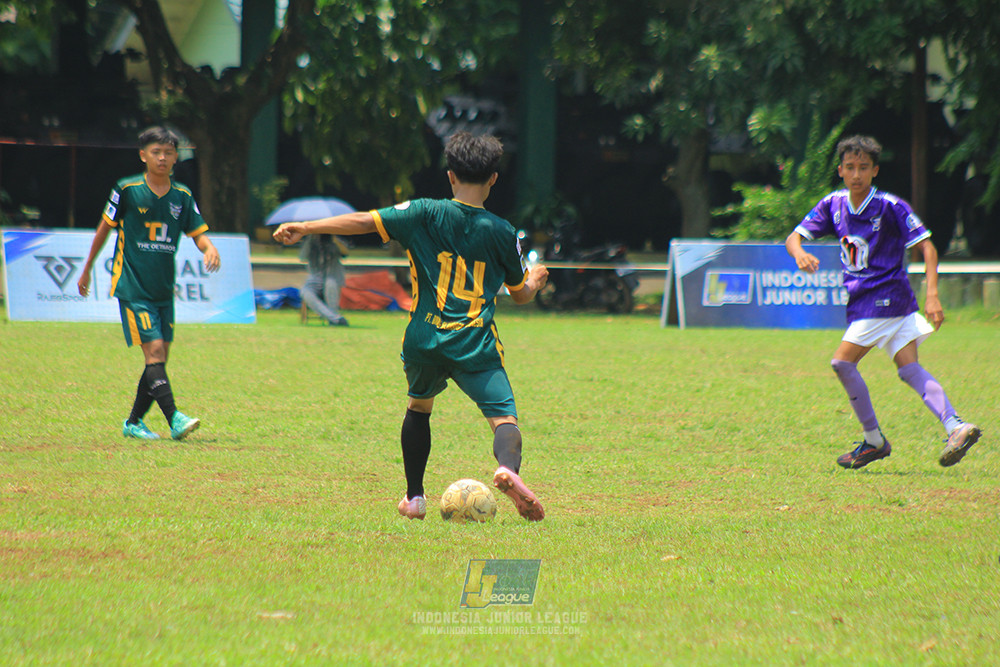 ijl u14 111025 rajawali cputra cikiwul vs newland fa