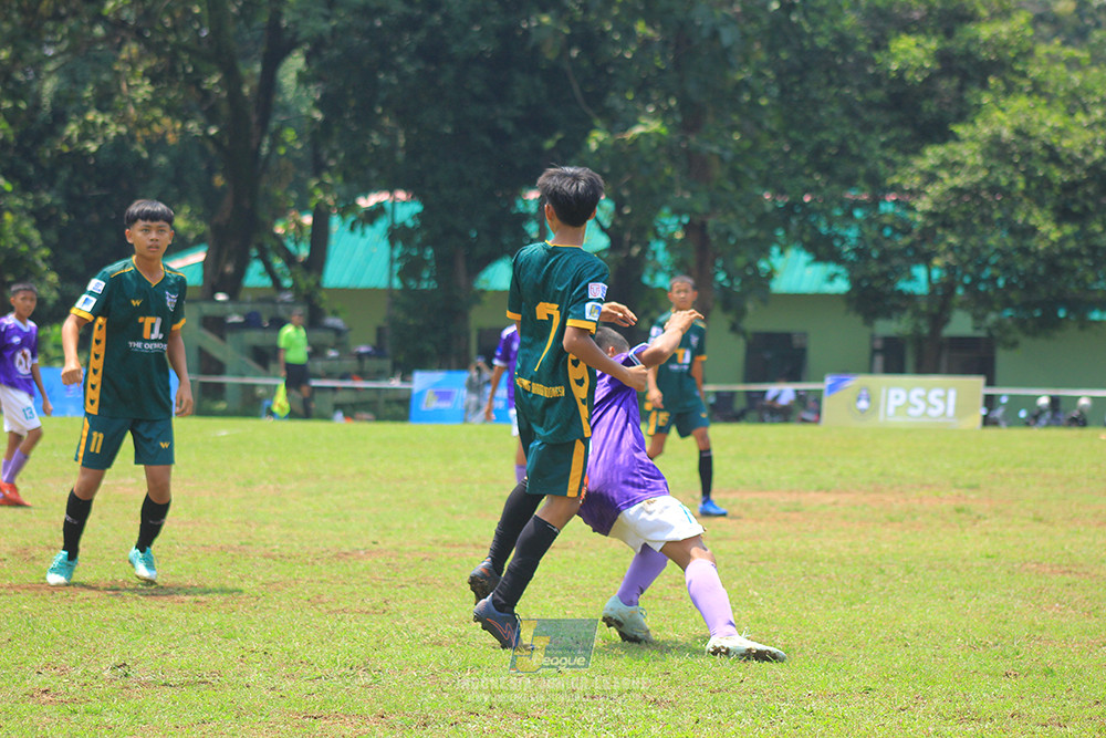 ijl u14 111025 rajawali cputra cikiwul vs newland fa