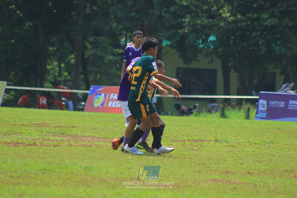 ijl u14 111025 rajawali cputra cikiwul vs newland fa