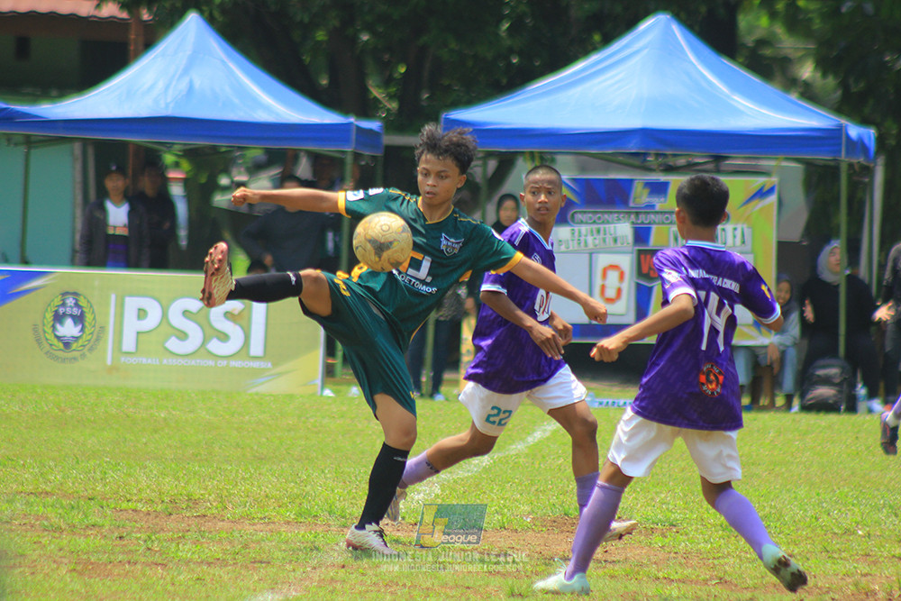 ijl u14 111025 rajawali cputra cikiwul vs newland fa
