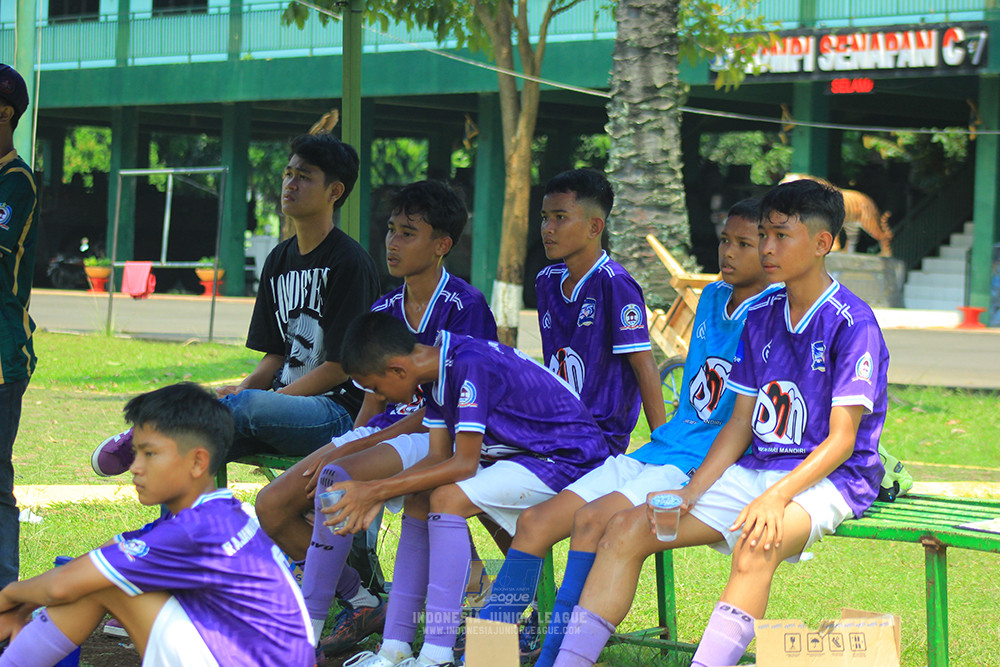 ijl u14 111025 rajawali cputra cikiwul vs newland fa