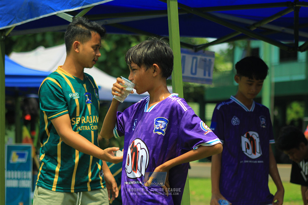 ijl u14 111025 rajawali cputra cikiwul vs newland fa