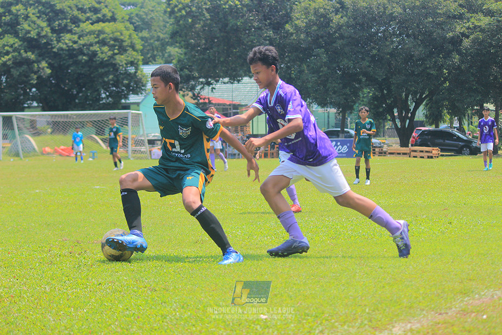ijl u14 111025 rajawali cputra cikiwul vs newland fa