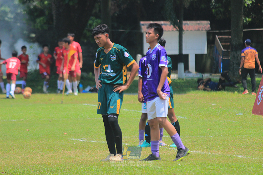 ijl u14 111025 rajawali cputra cikiwul vs newland fa