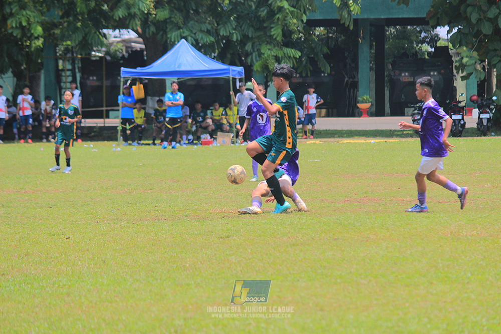 ijl u14 111025 rajawali cputra cikiwul vs newland fa