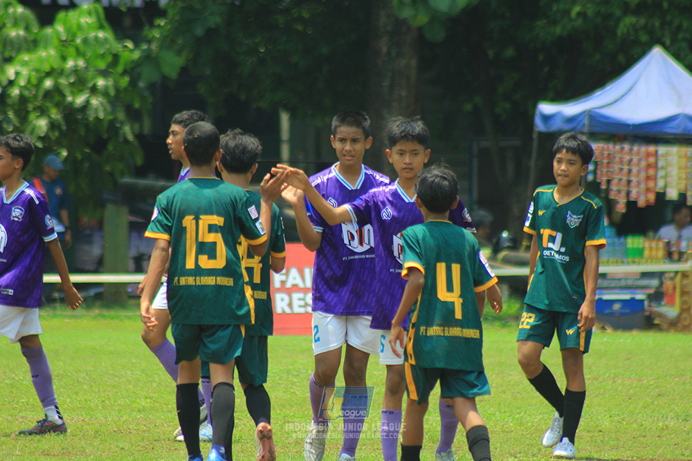 ijl u14 111025 rajawali cputra cikiwul vs newland fa