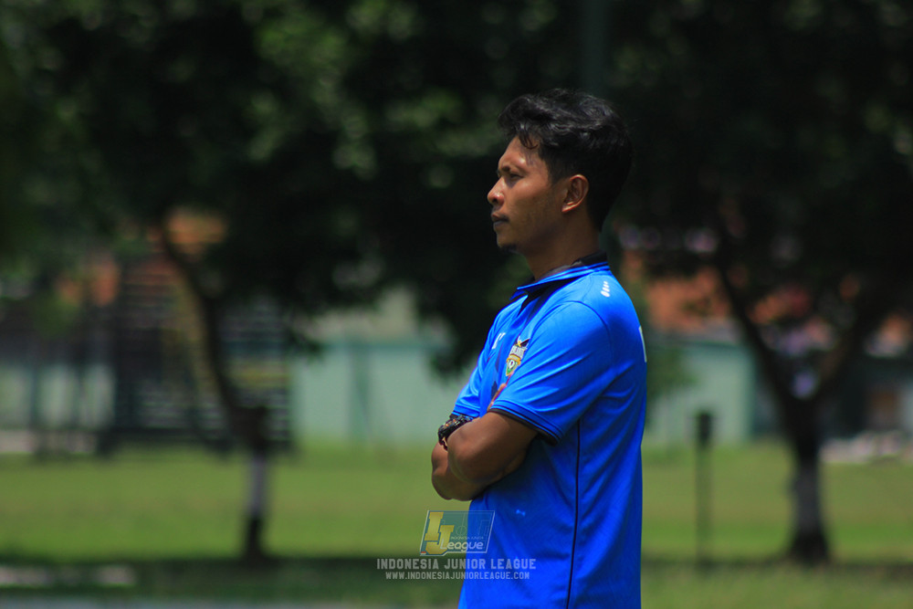 ijl u14 111025 rajawali cputra cikiwul vs newland fa