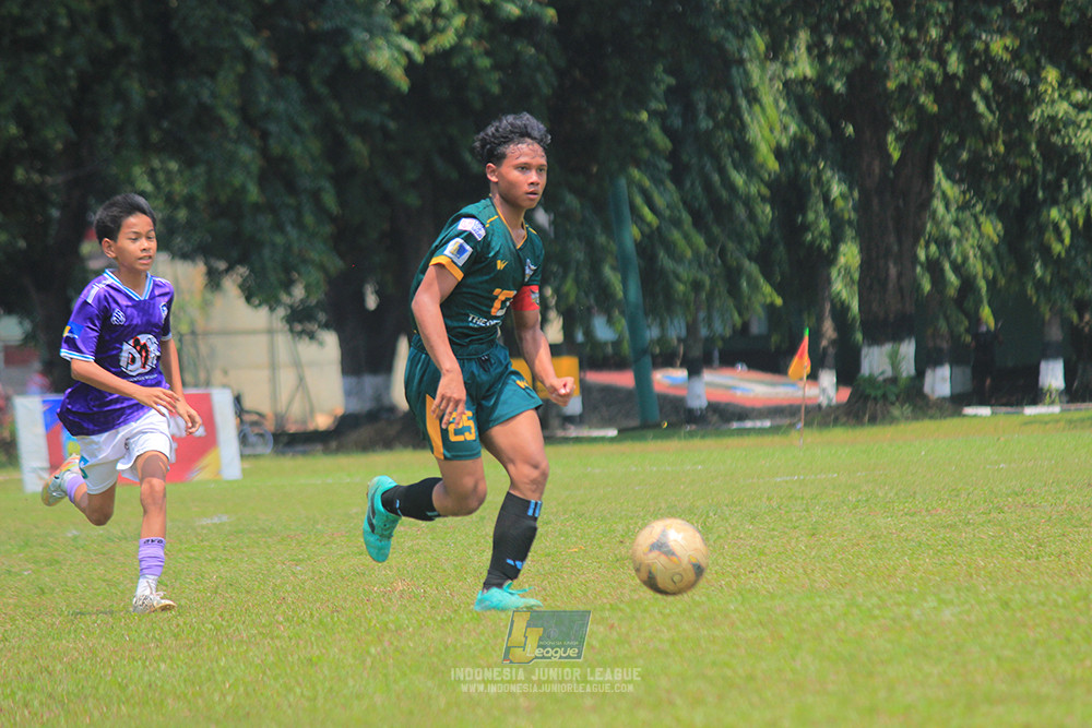 ijl u14 111025 rajawali cputra cikiwul vs newland fa