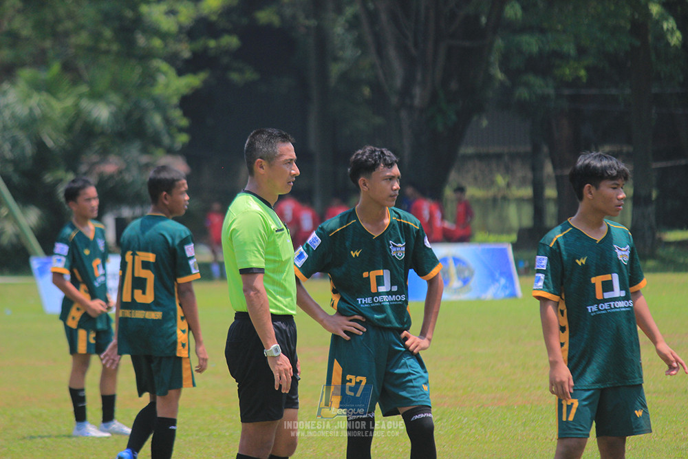 ijl u14 111025 rajawali cputra cikiwul vs newland fa