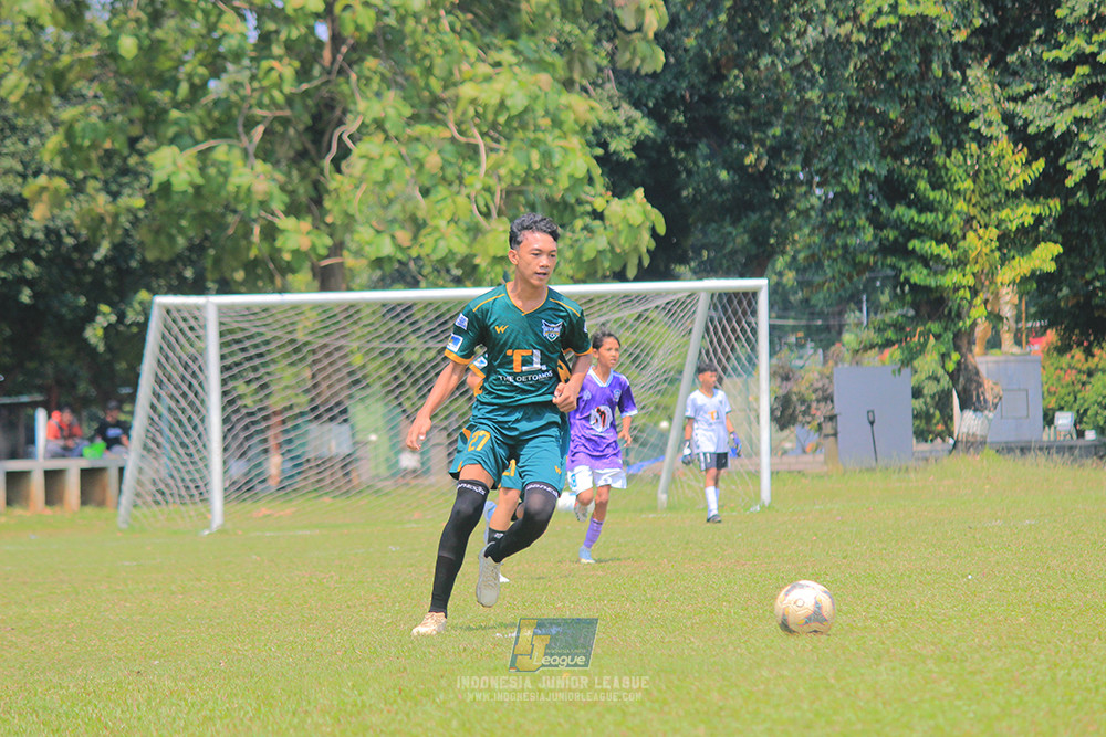 ijl u14 111025 rajawali cputra cikiwul vs newland fa