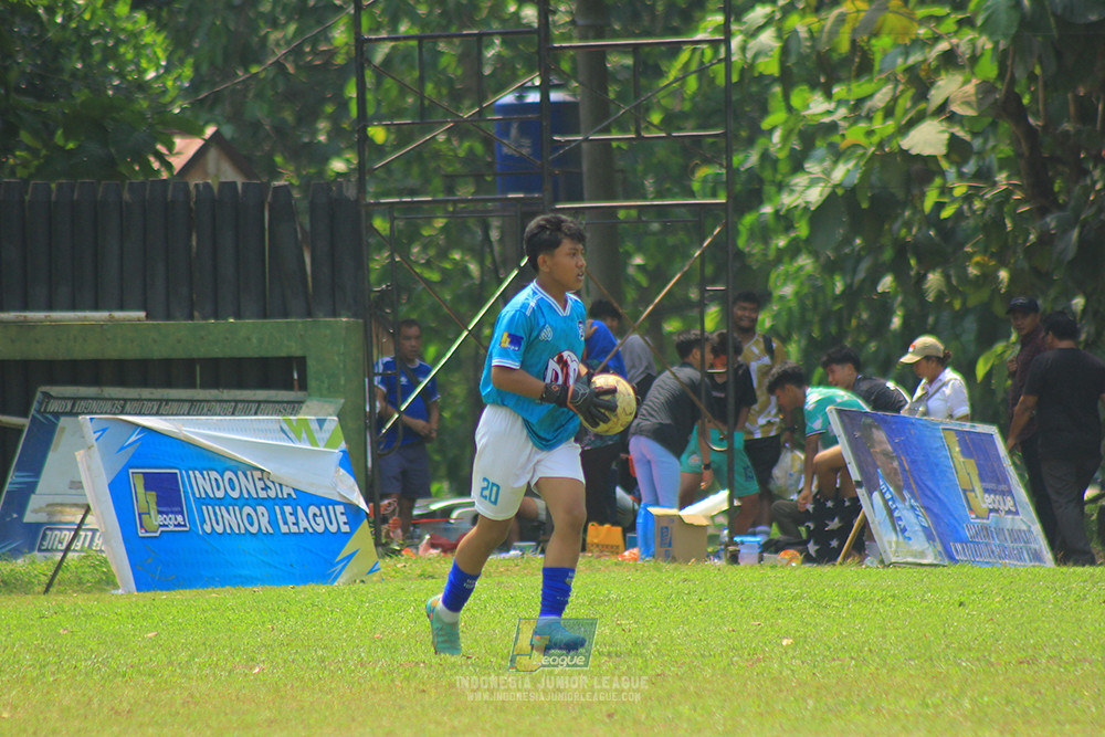 ijl u14 111025 rajawali cputra cikiwul vs newland fa