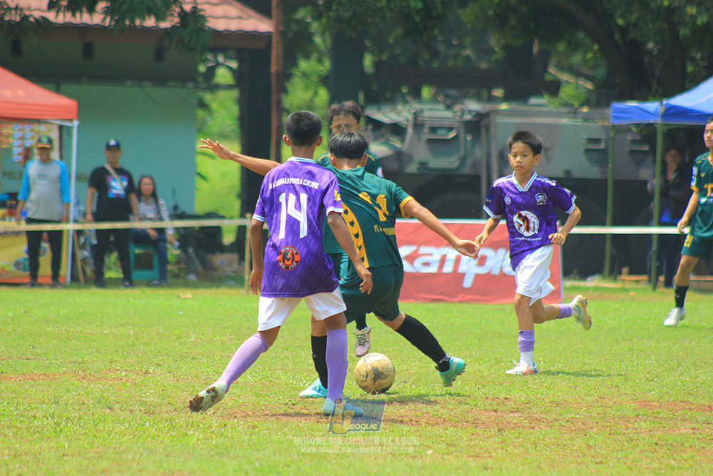 ijl u14 111025 rajawali cputra cikiwul vs newland fa