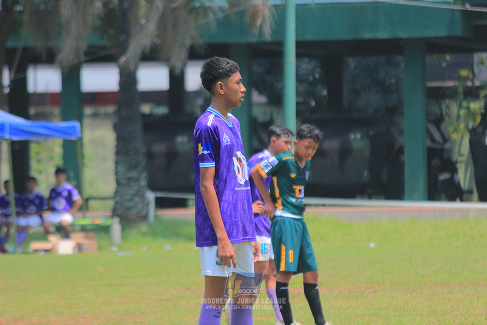 ijl u14 111025 rajawali cputra cikiwul vs newland fa