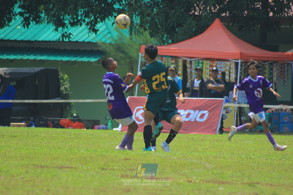 ijl u14 111025 rajawali cputra cikiwul vs newland fa