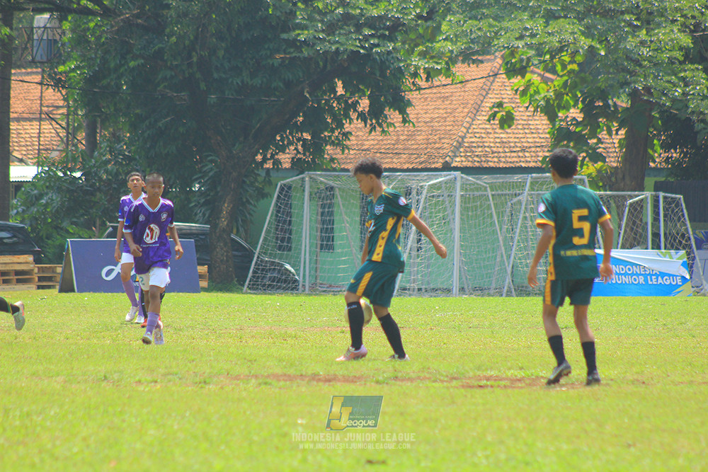 ijl u14 111025 rajawali cputra cikiwul vs newland fa