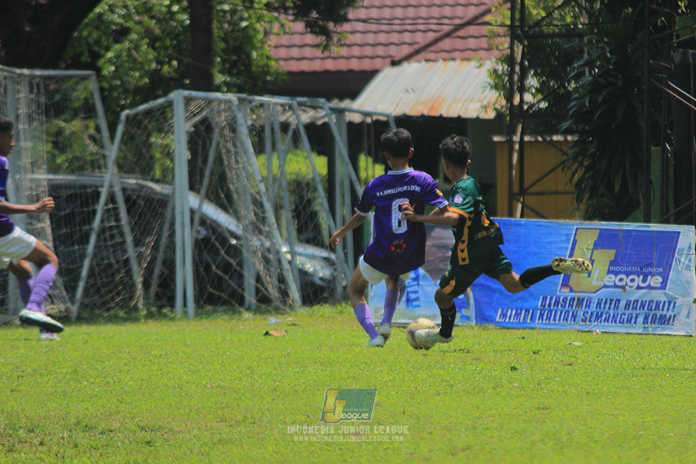 ijl u14 111025 rajawali cputra cikiwul vs newland fa