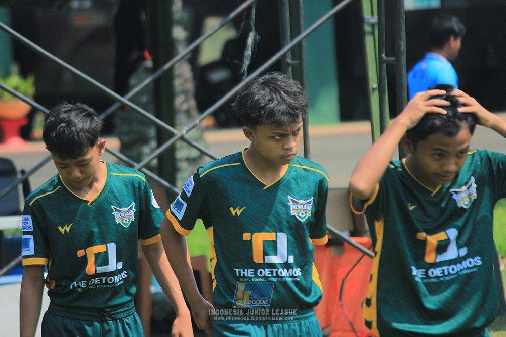 ijl u14 111025 rajawali cputra cikiwul vs newland fa