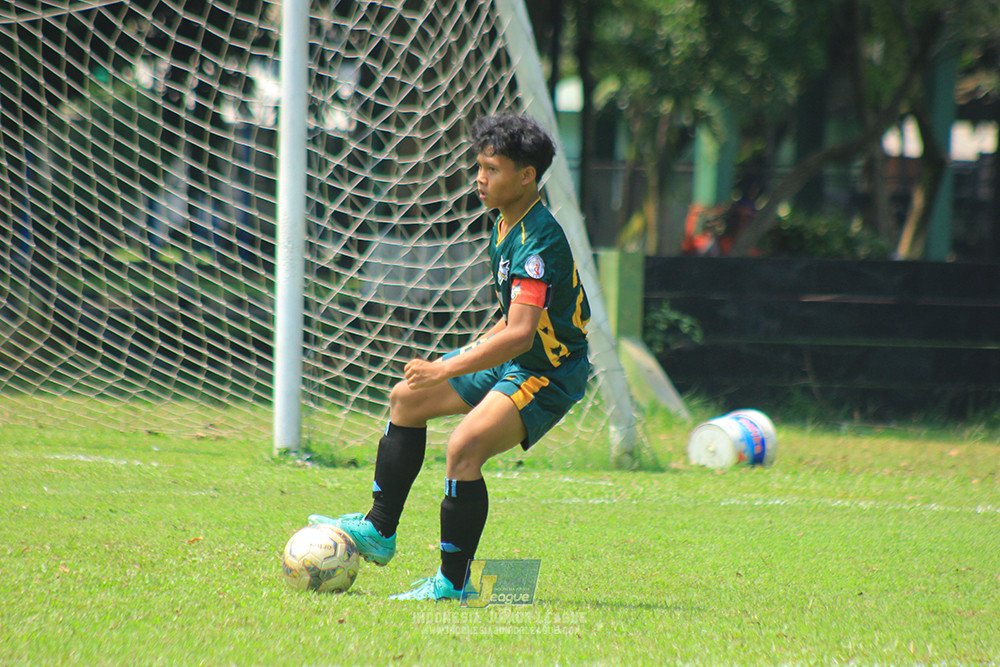 ijl u14 111025 rajawali cputra cikiwul vs newland fa