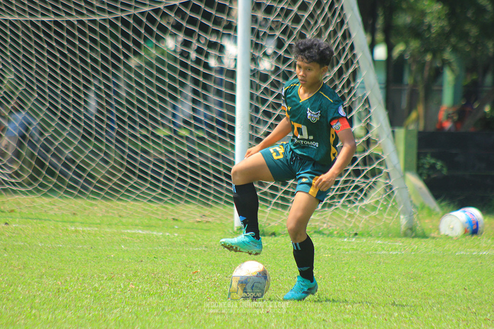 ijl u14 111025 rajawali cputra cikiwul vs newland fa