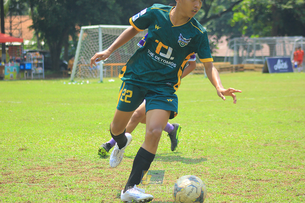 ijl u14 111025 rajawali cputra cikiwul vs newland fa