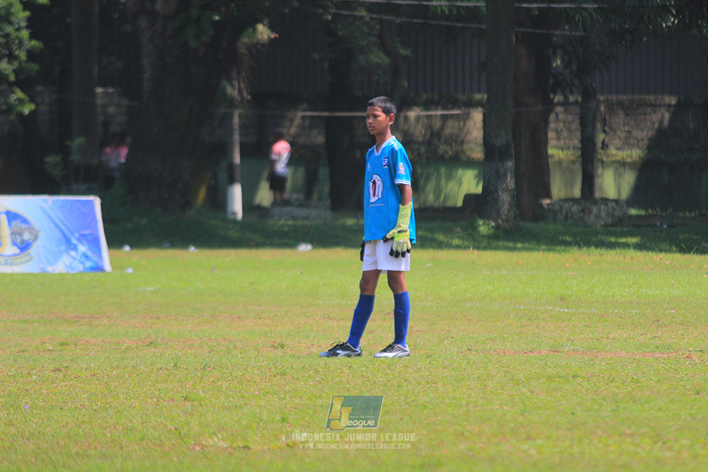 ijl u14 111025 rajawali cputra cikiwul vs newland fa