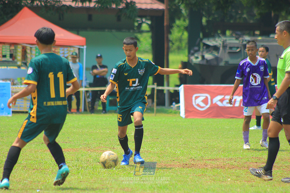 ijl u14 111025 rajawali cputra cikiwul vs newland fa