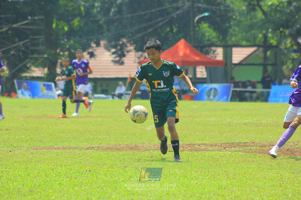 ijl u14 111025 rajawali cputra cikiwul vs newland fa