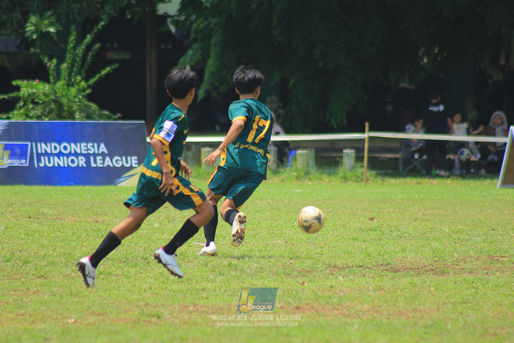 ijl u14 111025 rajawali cputra cikiwul vs newland fa