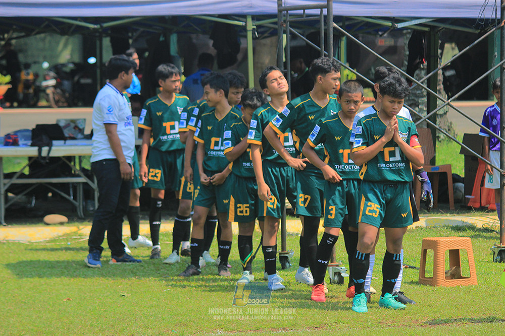 ijl u14 111025 rajawali cputra cikiwul vs newland fa