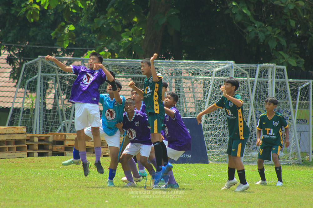 ijl u14 111025 rajawali cputra cikiwul vs newland fa