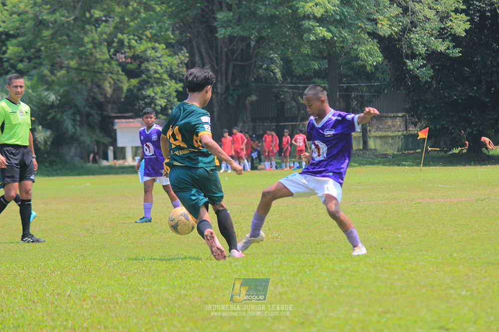 ijl u14 111025 rajawali cputra cikiwul vs newland fa