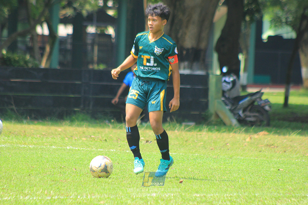 ijl u14 111025 rajawali cputra cikiwul vs newland fa
