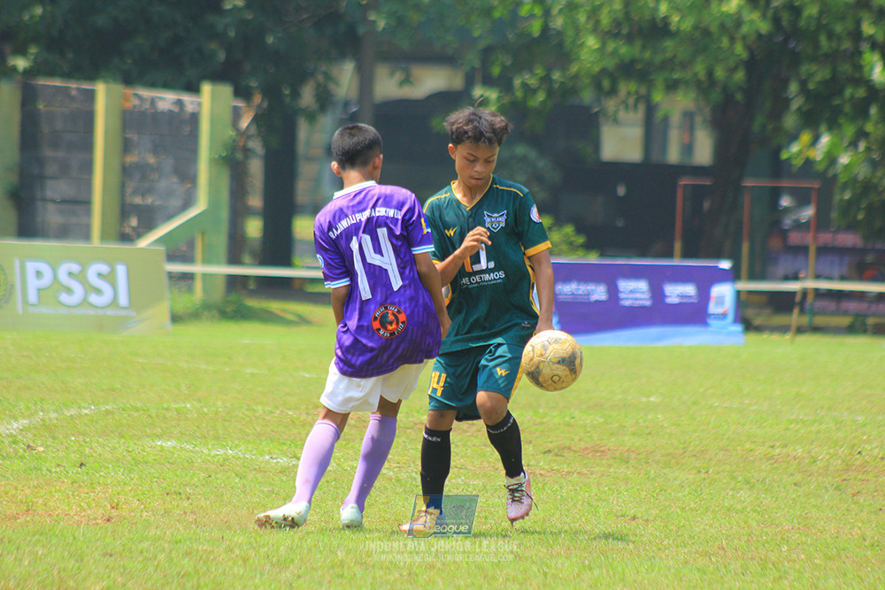 ijl u14 111025 rajawali cputra cikiwul vs newland fa