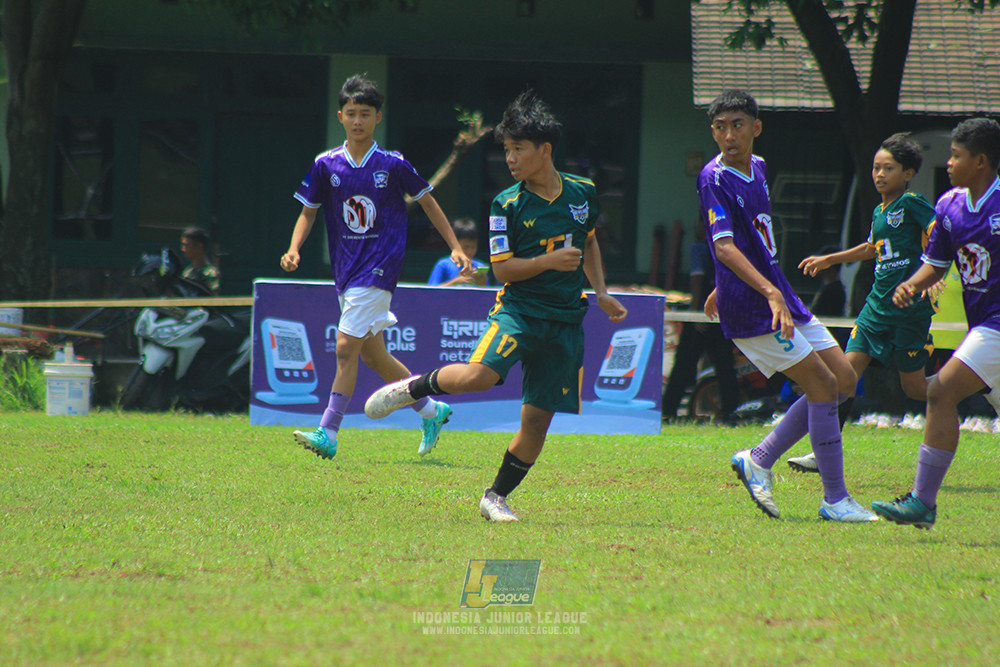 ijl u14 111025 rajawali cputra cikiwul vs newland fa