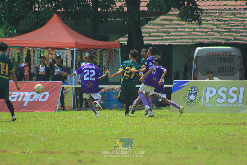 ijl u14 111025 rajawali cputra cikiwul vs newland fa