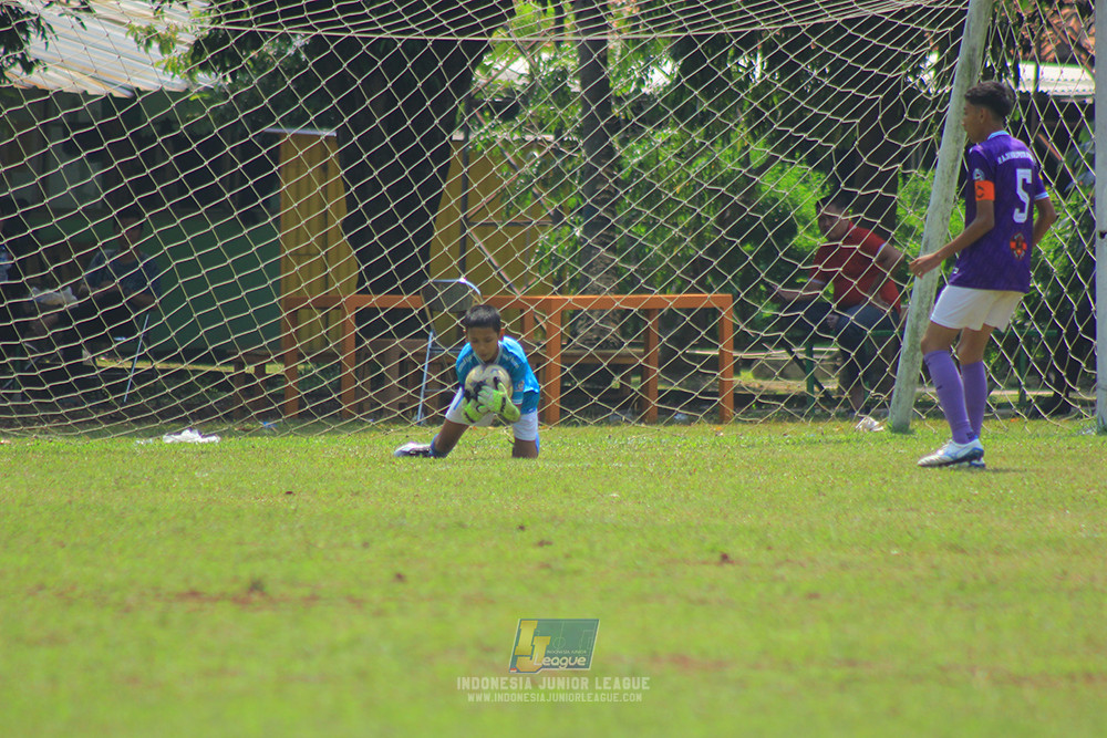 ijl u14 111025 rajawali cputra cikiwul vs newland fa