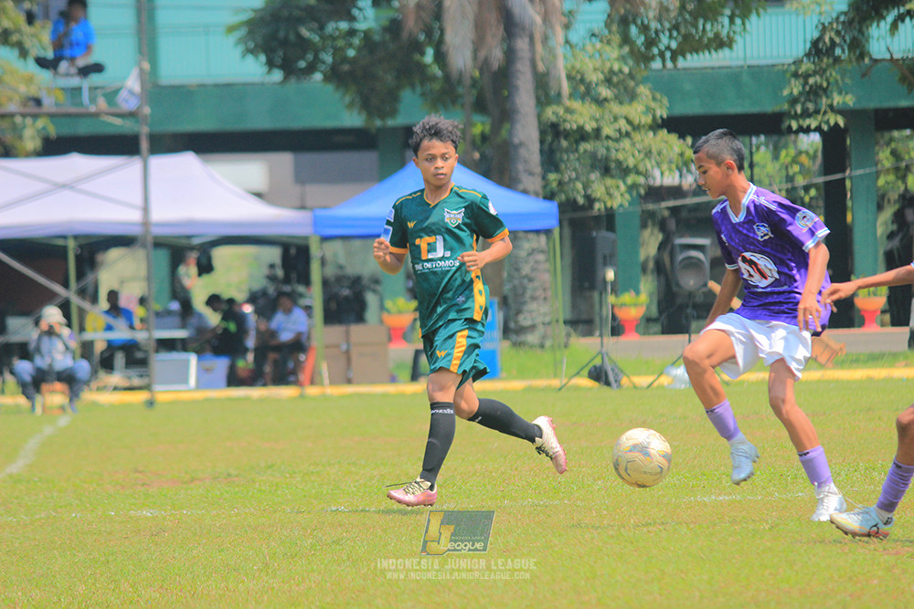 ijl u14 111025 rajawali cputra cikiwul vs newland fa