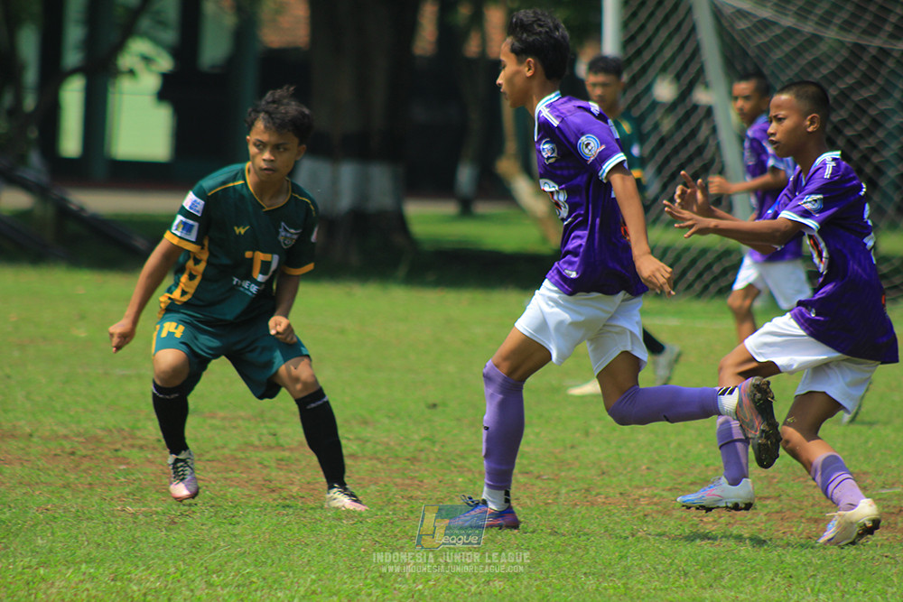 ijl u14 111025 rajawali cputra cikiwul vs newland fa