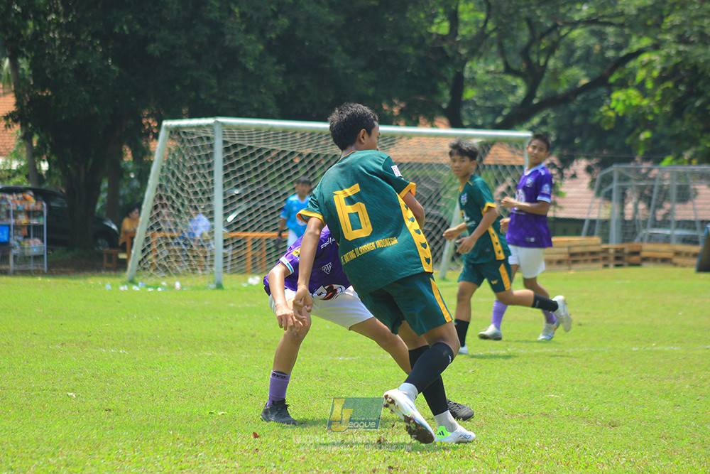ijl u14 111025 rajawali cputra cikiwul vs newland fa