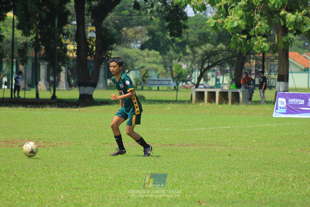 ijl u14 111025 rajawali cputra cikiwul vs newland fa