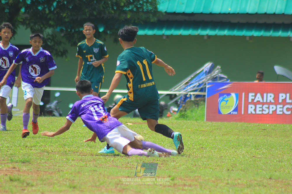 ijl u14 111025 rajawali cputra cikiwul vs newland fa