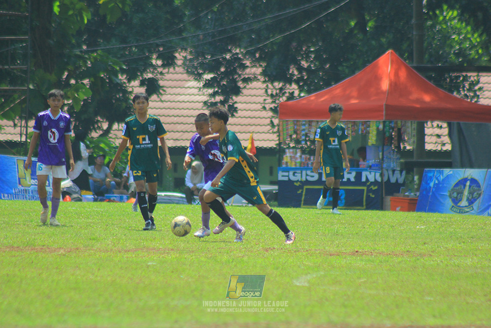 ijl u14 111025 rajawali cputra cikiwul vs newland fa