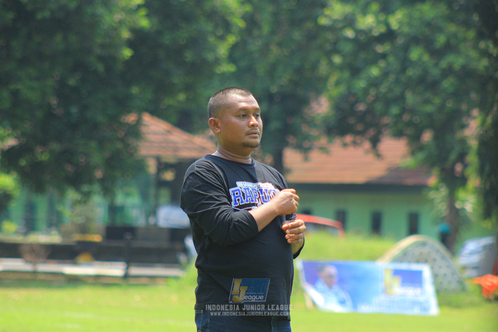 ijl u14 111025 rajawali cputra cikiwul vs newland fa