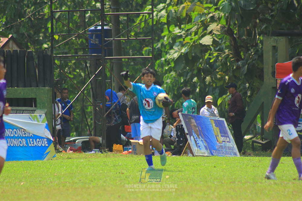 ijl u14 111025 rajawali cputra cikiwul vs newland fa