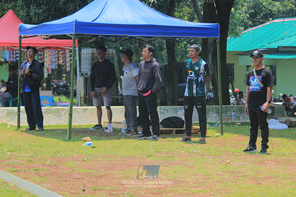 ijl u14 111025 rajawali cputra cikiwul vs newland fa