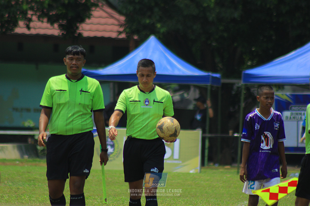 ijl u14 111025 rajawali cputra cikiwul vs newland fa