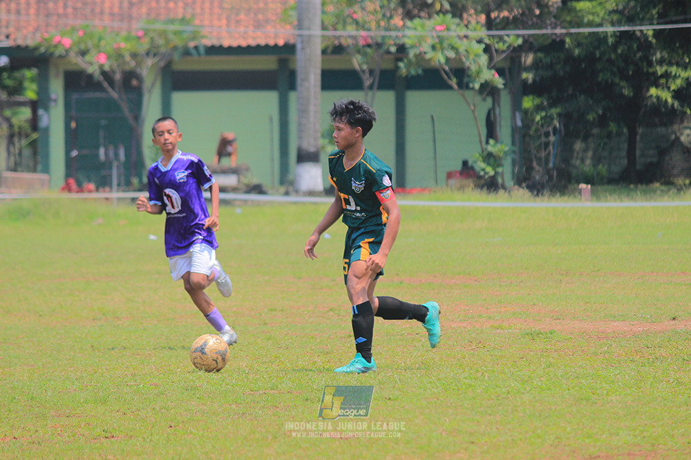 ijl u14 111025 rajawali cputra cikiwul vs newland fa