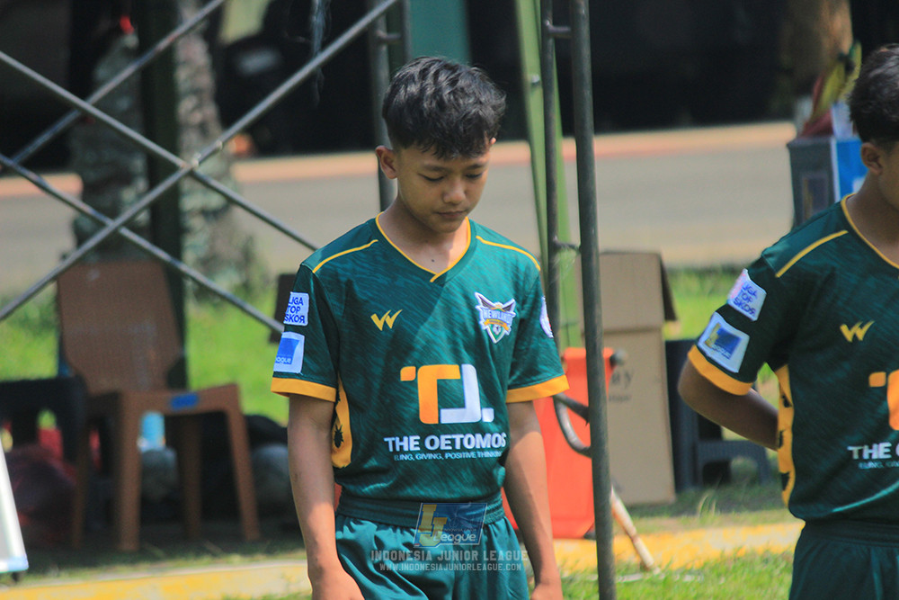 ijl u14 111025 rajawali cputra cikiwul vs newland fa